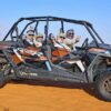 Morning Polaris Quad Tour