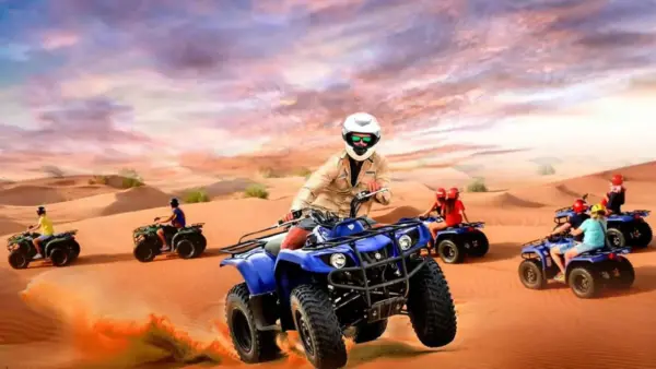 Evening Quad Tour