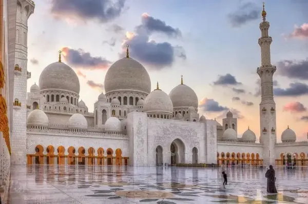 Abu Duabi city Tour