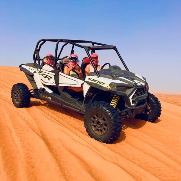 Evening Buggy Tour