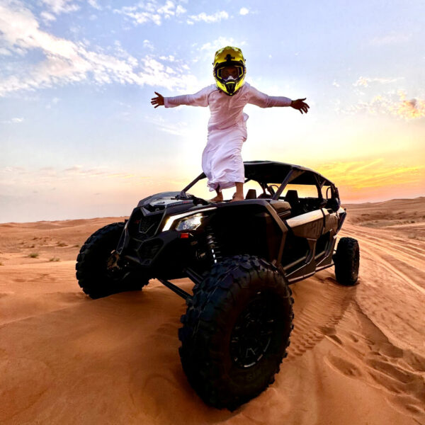 Can Am Maverick X3 Turbo RR 4-seater