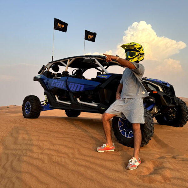 Can Am Maverick X3 Turbo RR 4-seater