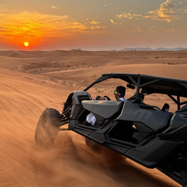 Can Am Maverick X3 Turbo RR 4-seater