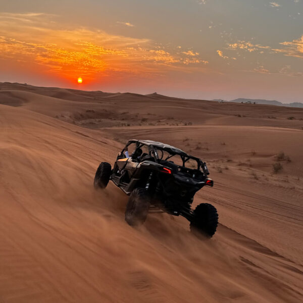 Can Am Maverick X3 Turbo RR 4-seater