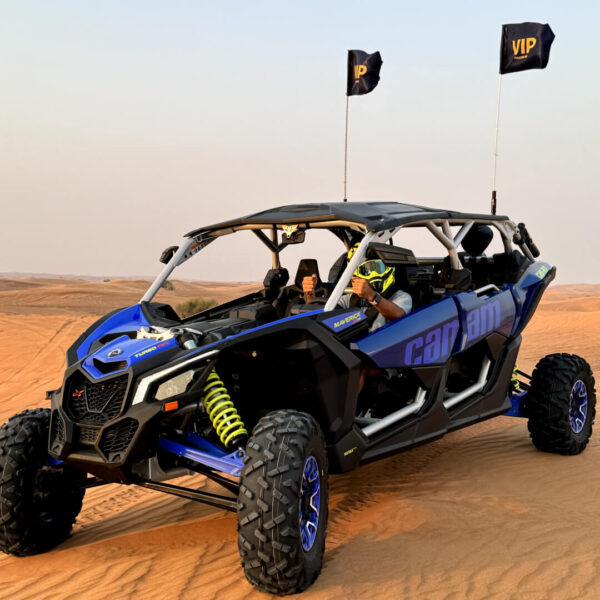 Can Am Maverick X3 Turbo RR 4-seater