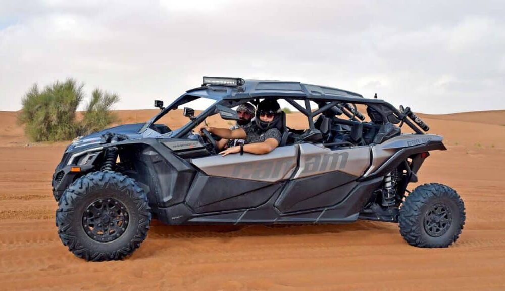 Evening Buggy Tour