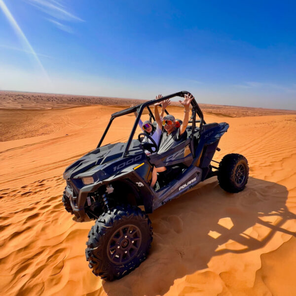 Evening Buggy Tour