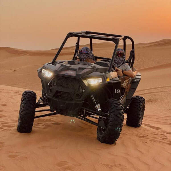 Evening Buggy Tour
