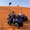 Evening Polaris Quad Tour