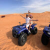 Evening Polaris Quad Tour