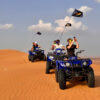 Evening Polaris Quad Tour