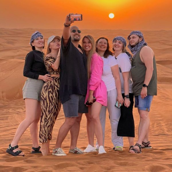 Safari Tour
