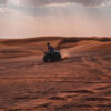 Al Royal Camp: Safari + Quad