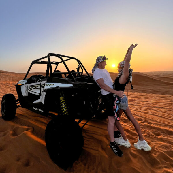Two Hours Buggy Tour