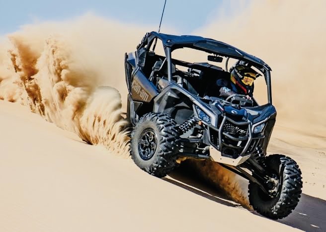Two Hours Buggy Tour