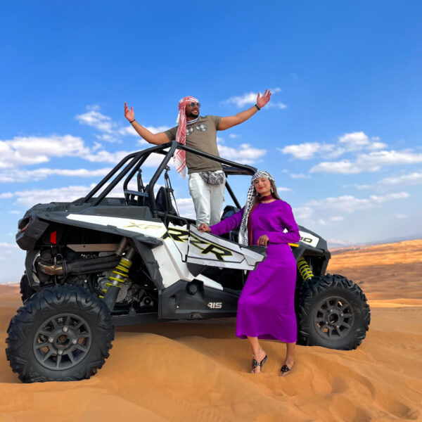 Morning Buggy Tour