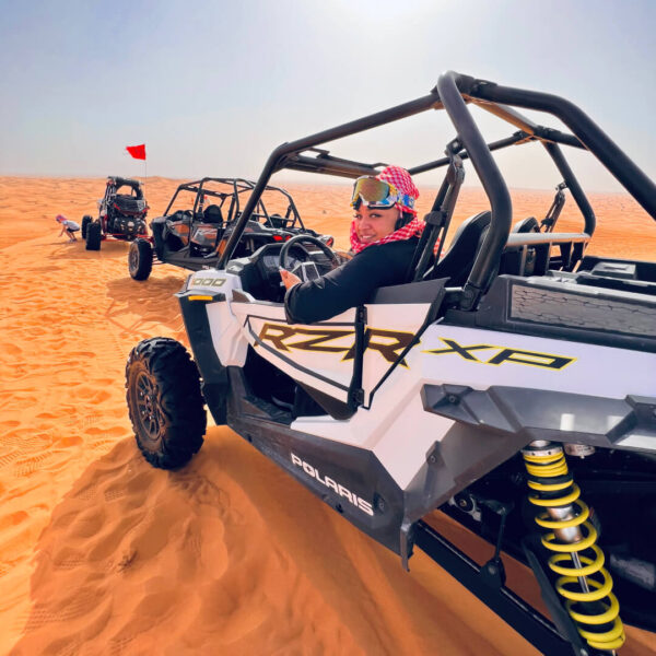 Morning Buggy Tour