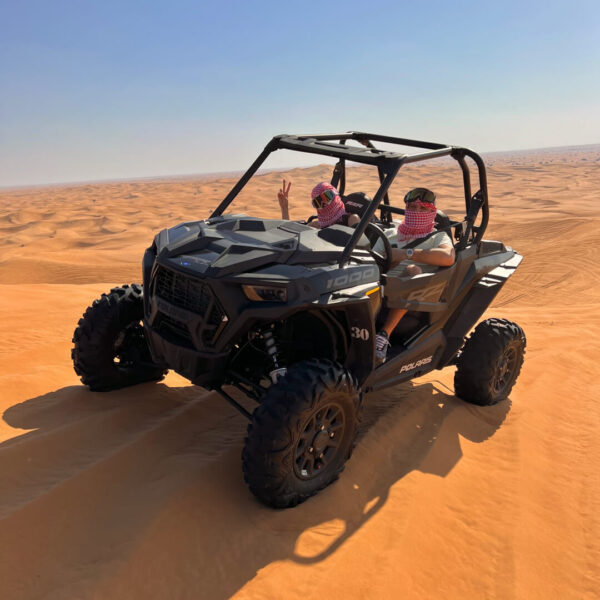 Morning Buggy Tour