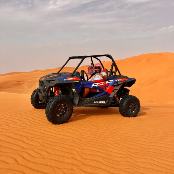 Morning Buggy Tour