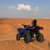 Morning Polaris Quad Tour