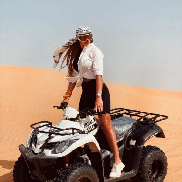 Morning Quad Tour