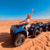 Al Royal Camp: Safari + Quad