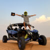 Two Hours Can Am Maverick X3 Turbo RR Tour 4-seater