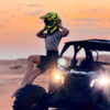 Two Hours Can Am Maverick X3 Turbo RR Tour 4-seater