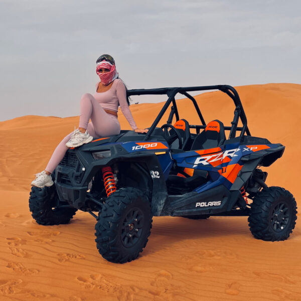 Two Hours Buggy Tour