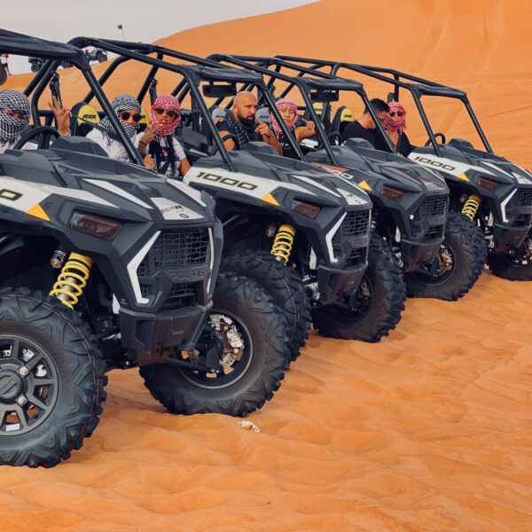 Two Hours Buggy Tour