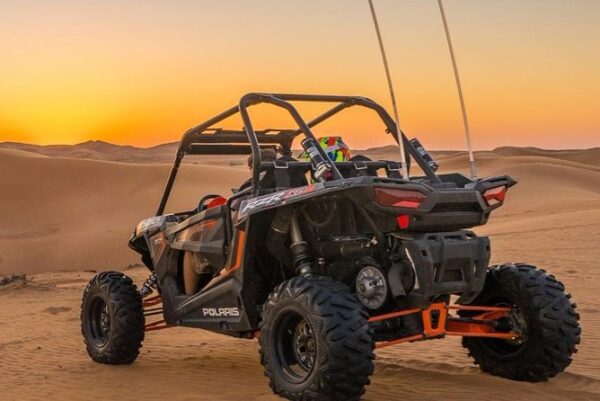 Morning Buggy Tour