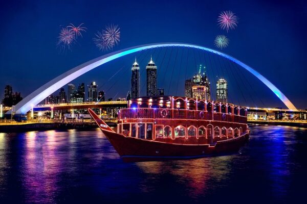 Dhow Cruise Dinner
