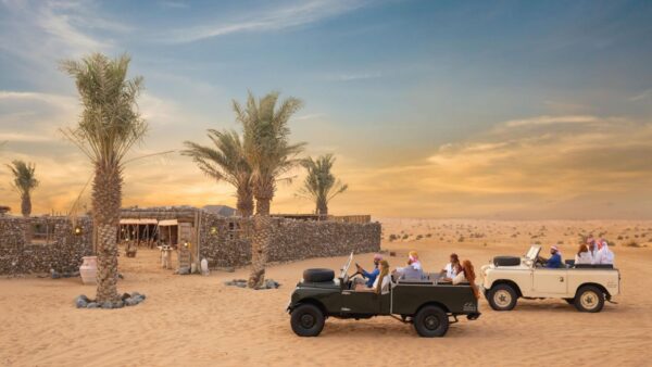 Safari Tour with Private car
