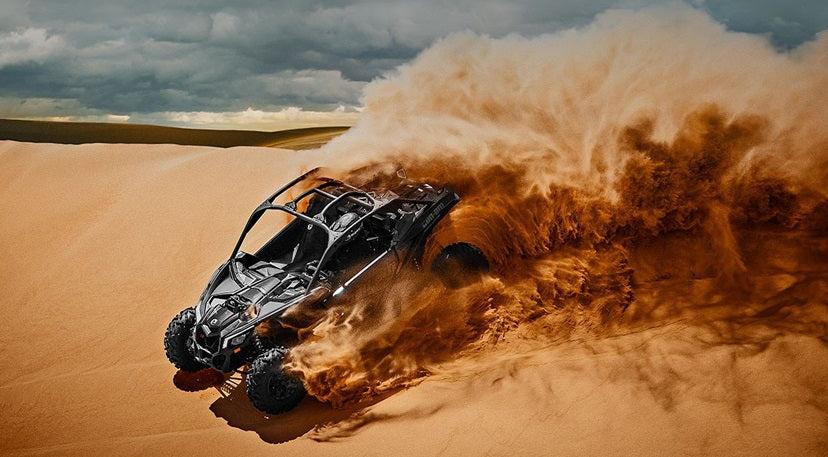 Can Am Maverick X3 Turbo RR 2-seater
