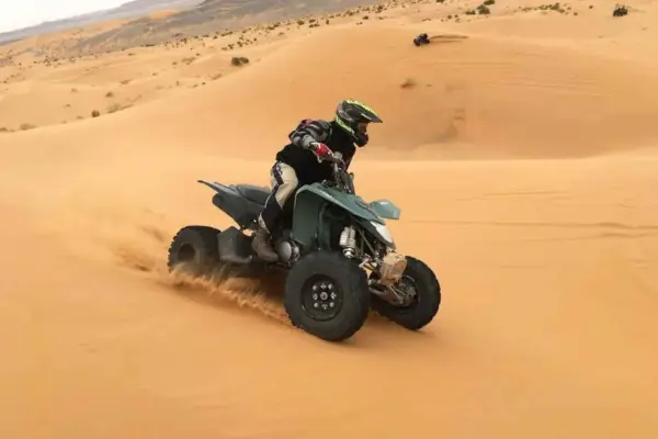 Morning Quad Tour