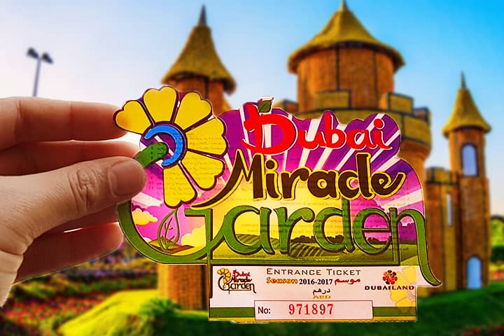 Miracle Garden Tour