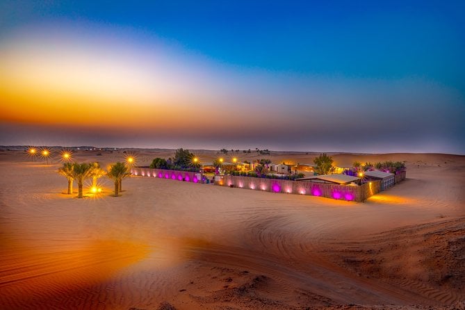 Sunset Buggy tour + BBQ dinner